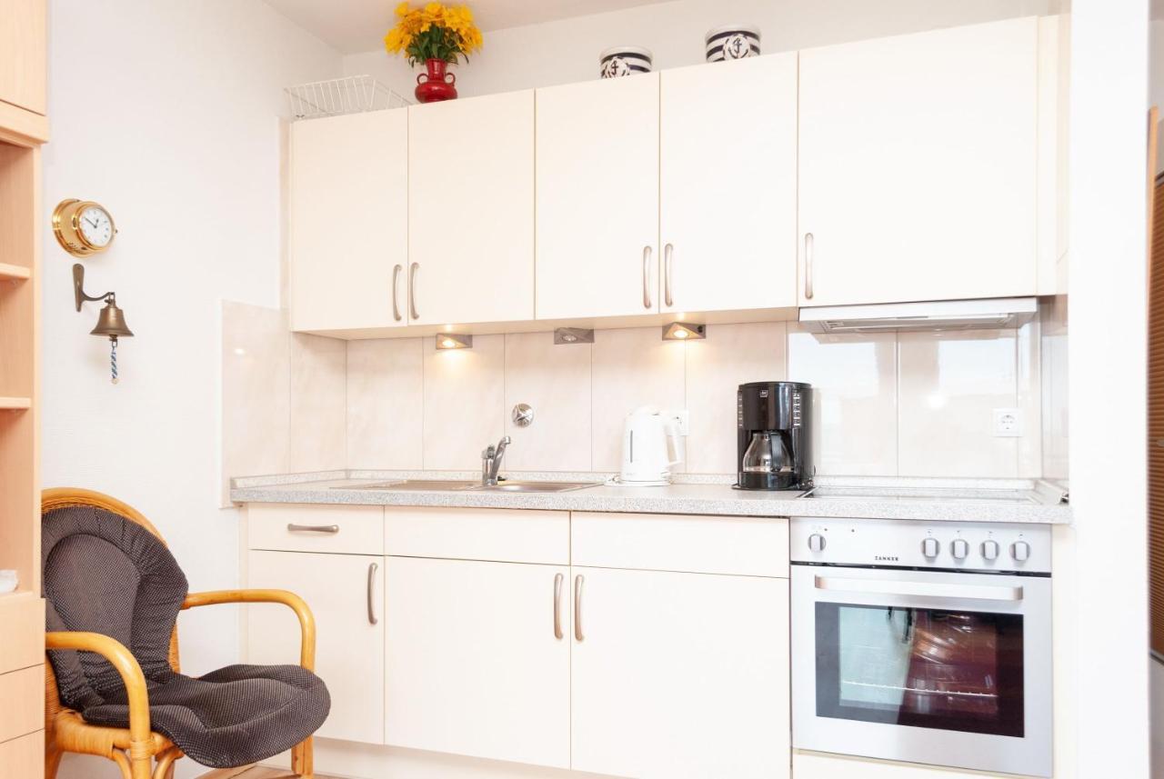 Haus Hanseatic, Wohnung 304 Дунен Екстериор снимка