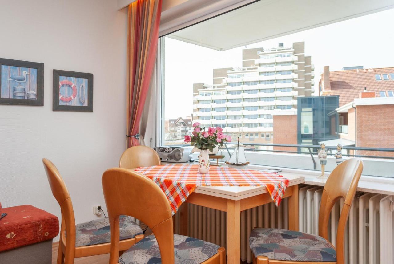 Haus Hanseatic, Wohnung 304 Дунен Екстериор снимка